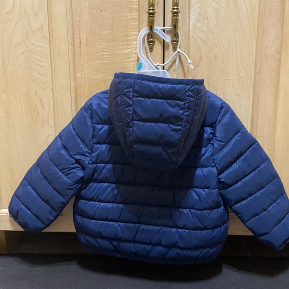 2T Old Navy-puffer Jacket - Picture 2 of 5